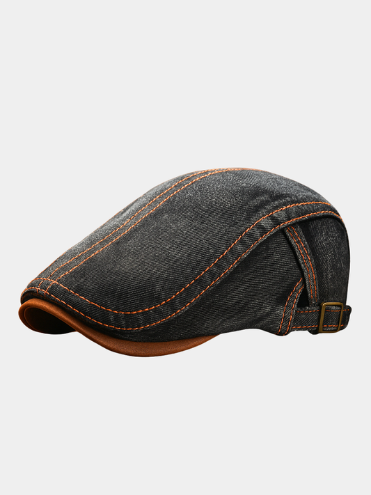 DUMONT LYON | HERITAGE DENIM CAP