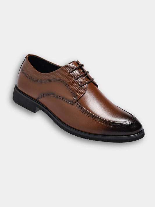 DUMONT LYON | SHINY LEATHER OXFORD