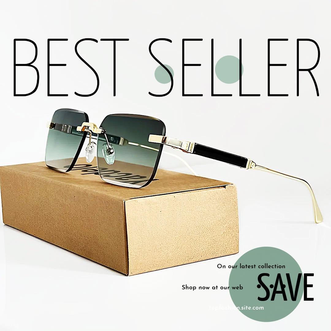 Ashford Retro Sunglasses