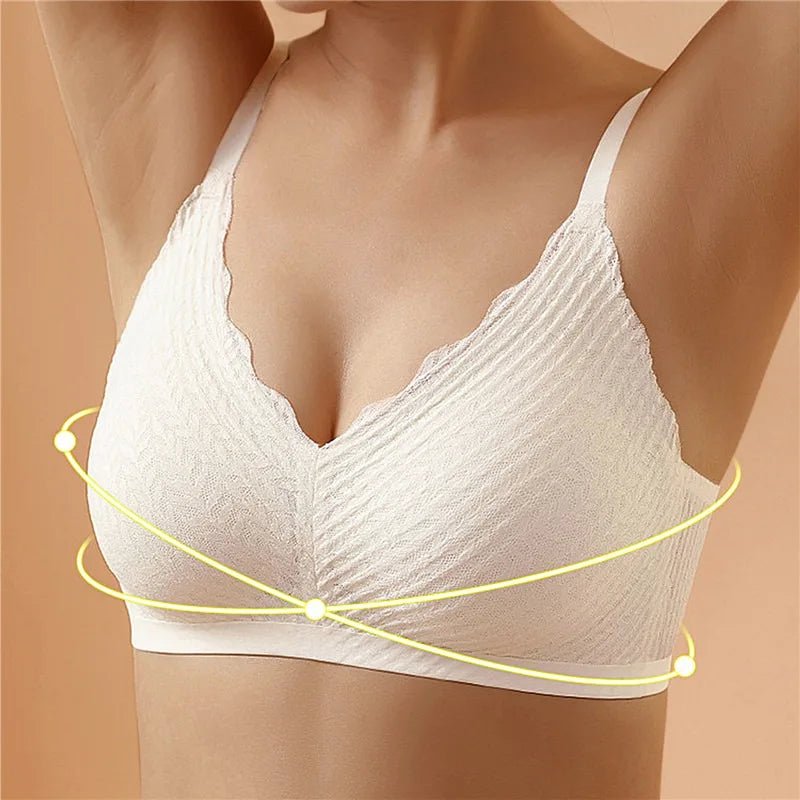 (PACK OF 4) Sweat-Resistant Shaping Bra