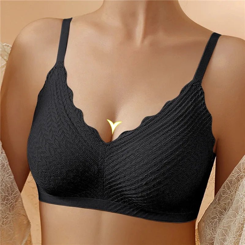 (PACK OF 4) Sweat-Resistant Shaping Bra