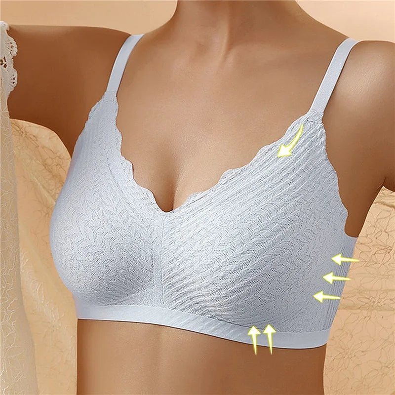 (PACK OF 4) Sweat-Resistant Shaping Bra