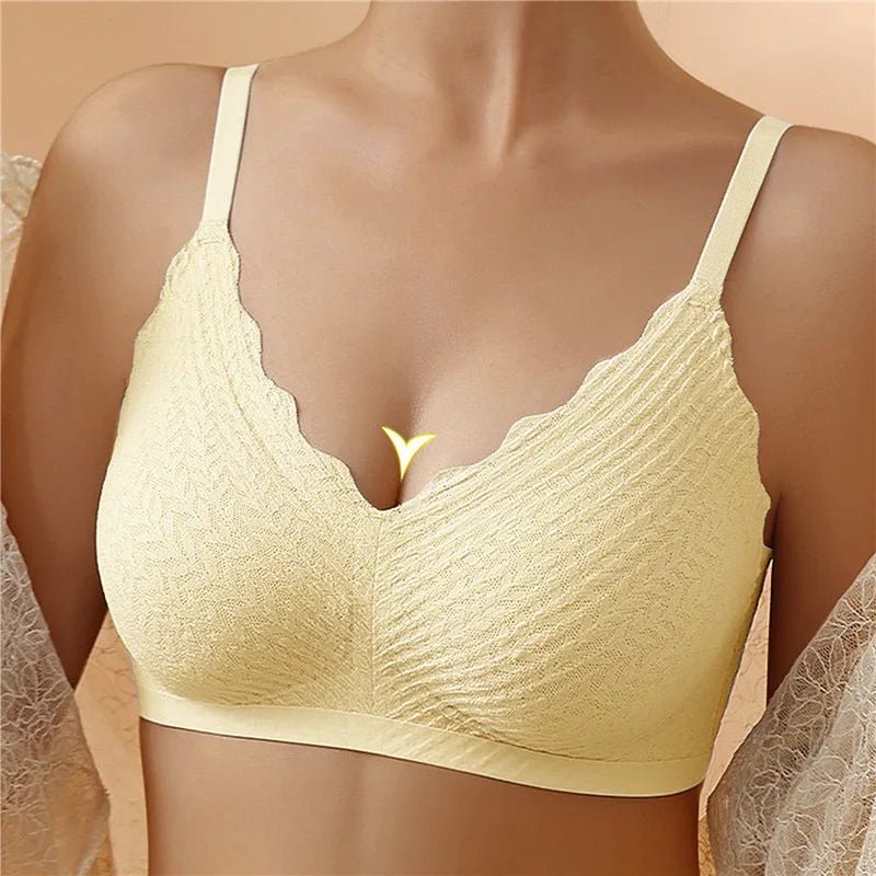 (PACK OF 4) Sweat-Resistant Shaping Bra