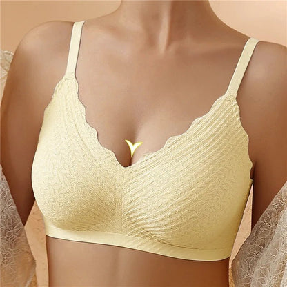(PACK OF 4) Sweat-Resistant Shaping Bra
