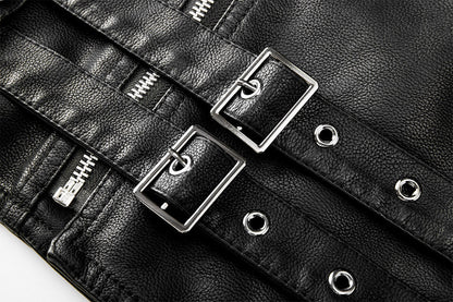 DUMONT LYON | LEATHER JACKET AVENUE