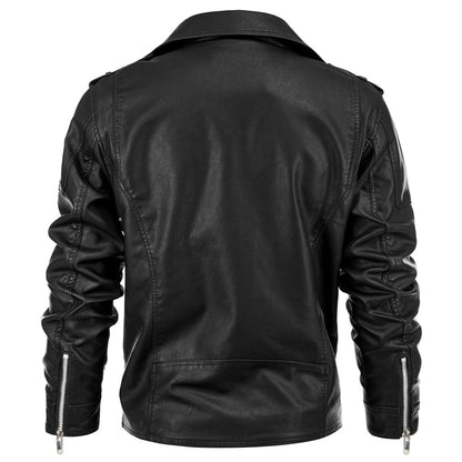 DUMONT LYON | LEATHER JACKET AVENUE
