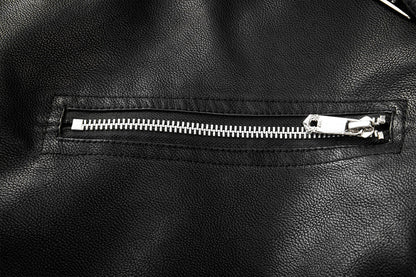 DUMONT LYON | LEATHER JACKET AVENUE