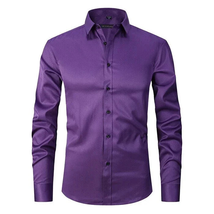 DUMONT LYON | STRETCH MEN'S SHIRT