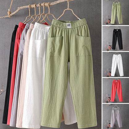 Women’s Loose Pants