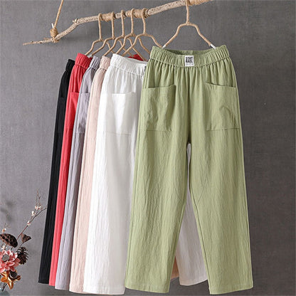 Women’s Loose Pants