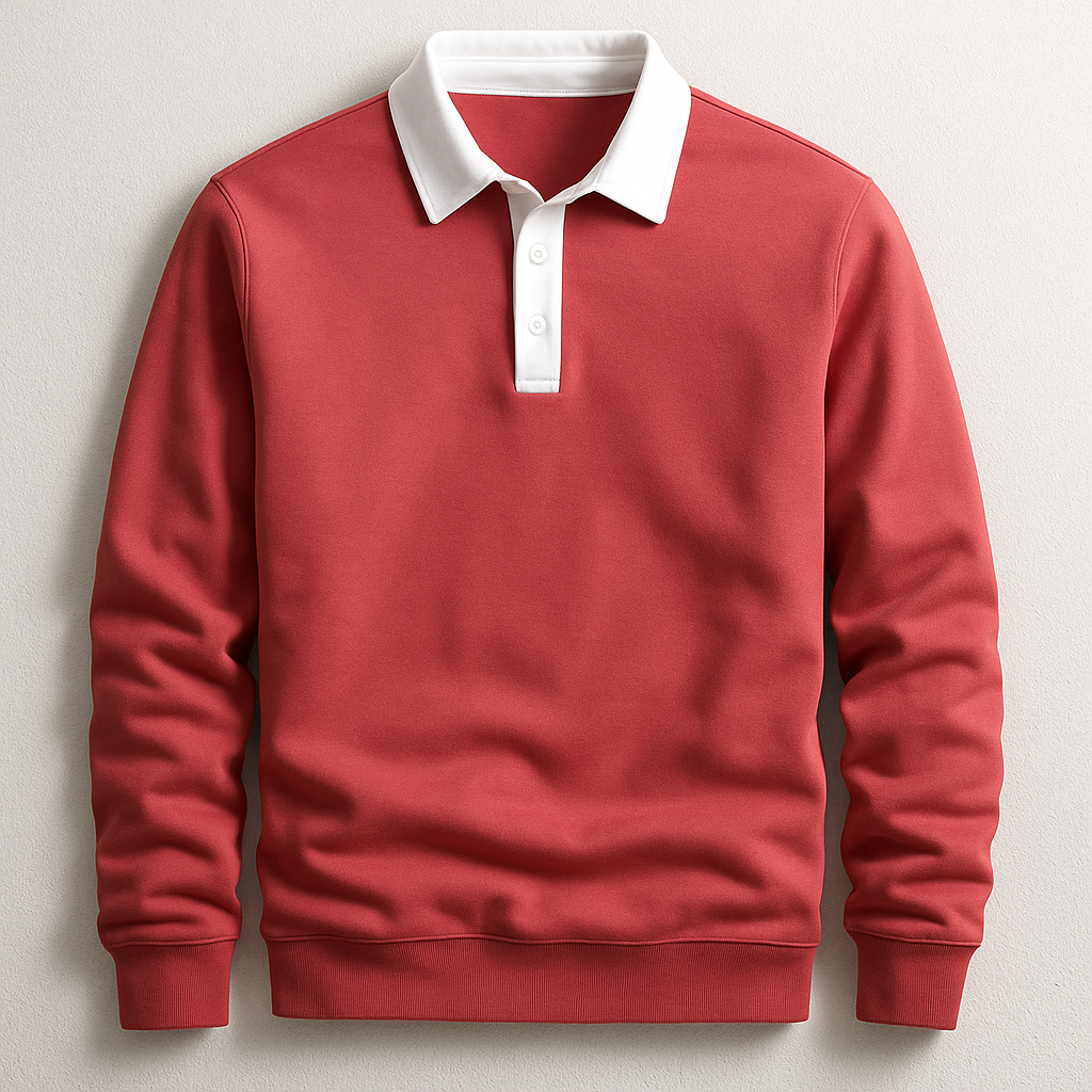 Porter Long Sleeve Polo