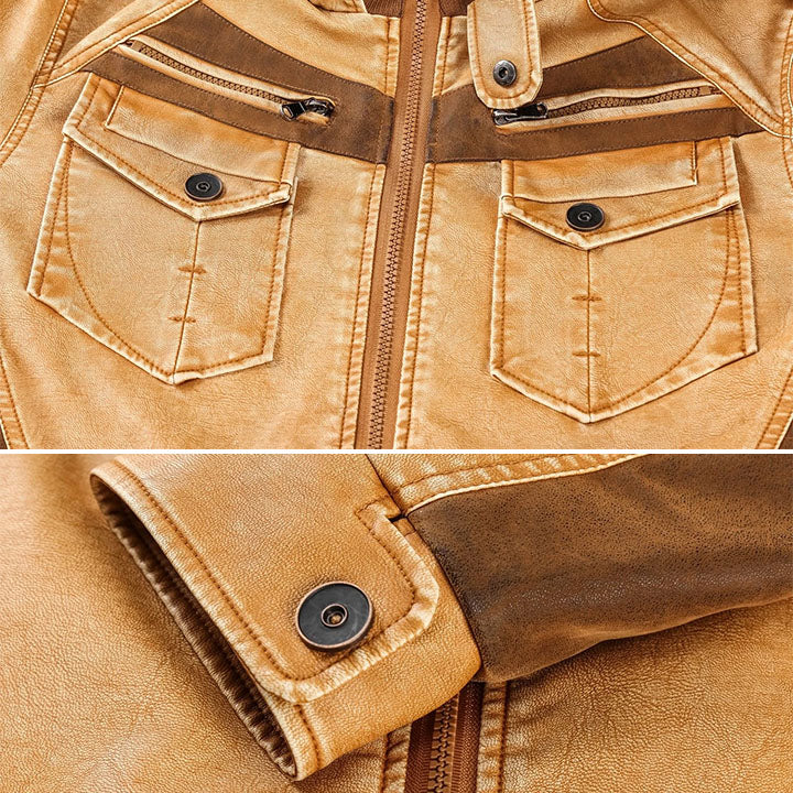 DUMONT LYON | LEGEND LEATHER JACKET