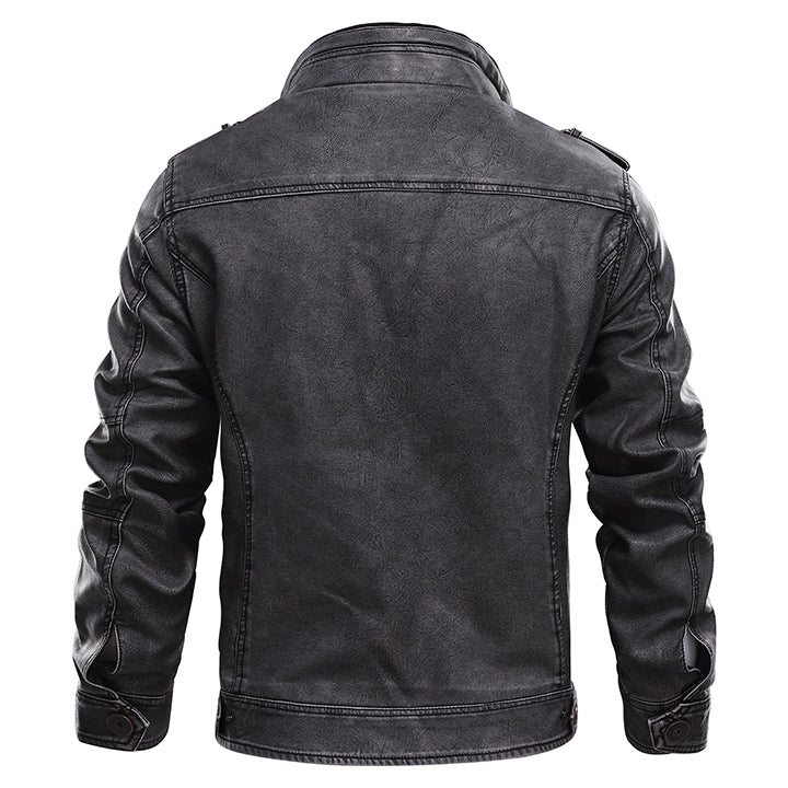DUMONT LYON | EVERYDAY LEATHER JACKET