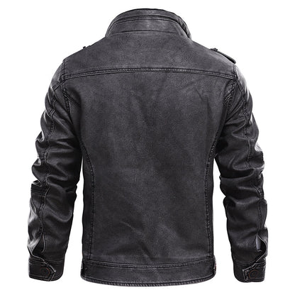 DUMONT LYON | EVERYDAY LEATHER JACKET