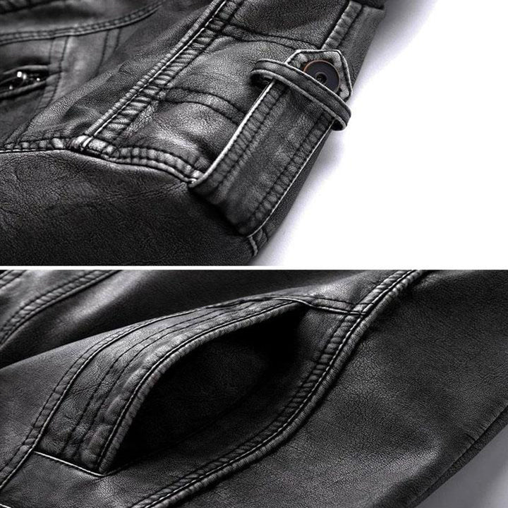 DUMONT LYON | EVERYDAY LEATHER JACKET