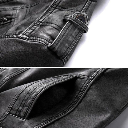 DUMONT LYON | EVERYDAY LEATHER JACKET