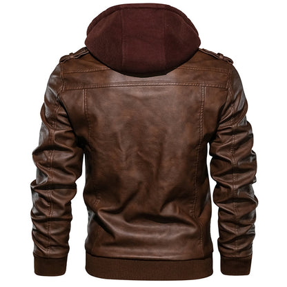DUMONT LYON | HERITAGE LEATHER JACKET
