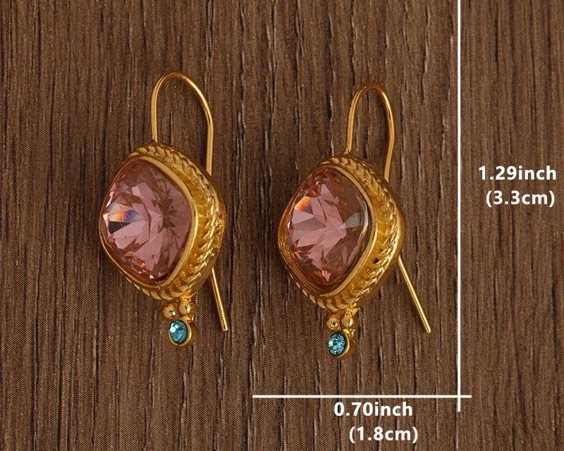 Railey Classic Earrings for You - LEESTIA