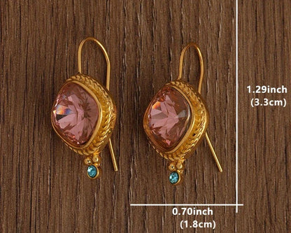 Railey Classic Earrings for You - LEESTIA