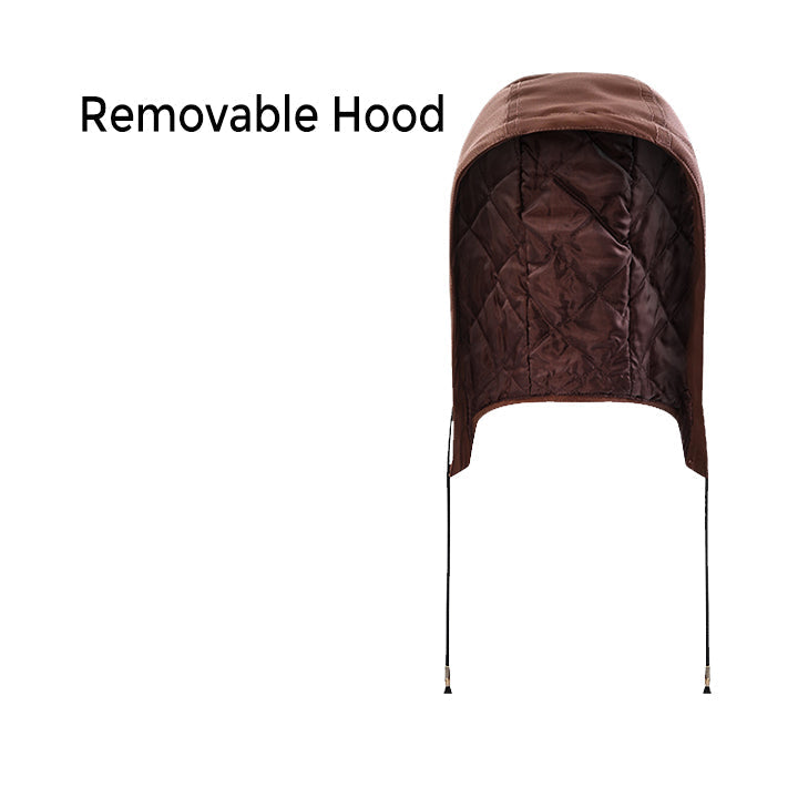 DUMONT LYON | SIGNATURE LEATHER JACKET