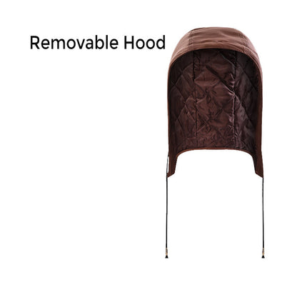 DUMONT LYON | SIGNATURE LEATHER JACKET