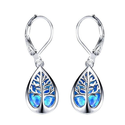 Tree of Life Earrings - LEESTIA
