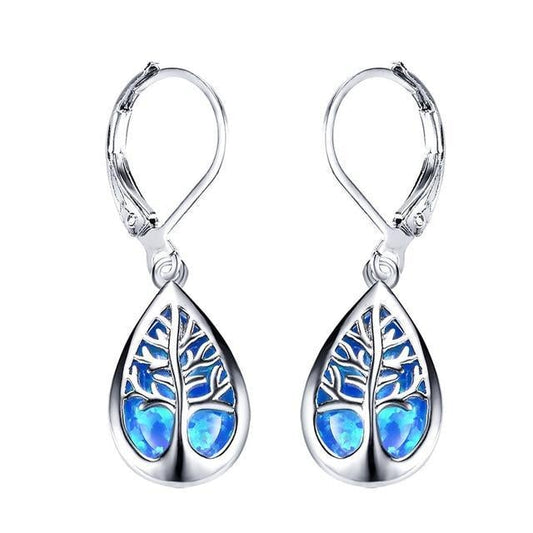Tree of Life Earrings - LEESTIA