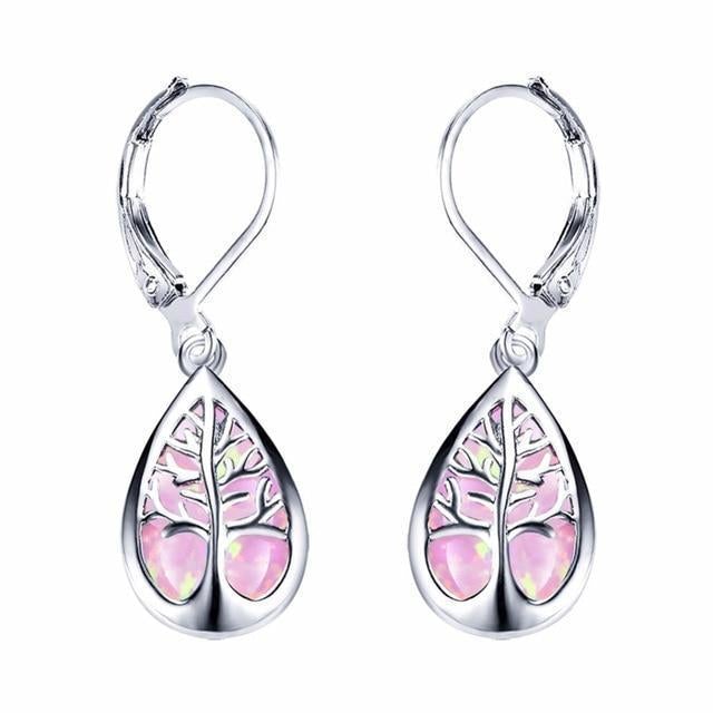 Tree of Life Earrings - LEESTIA