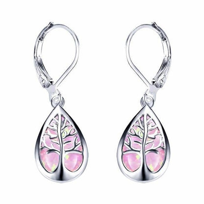 Tree of Life Earrings - LEESTIA