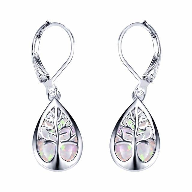 Tree of Life Earrings - LEESTIA