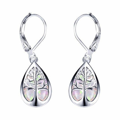Tree of Life Earrings - LEESTIA