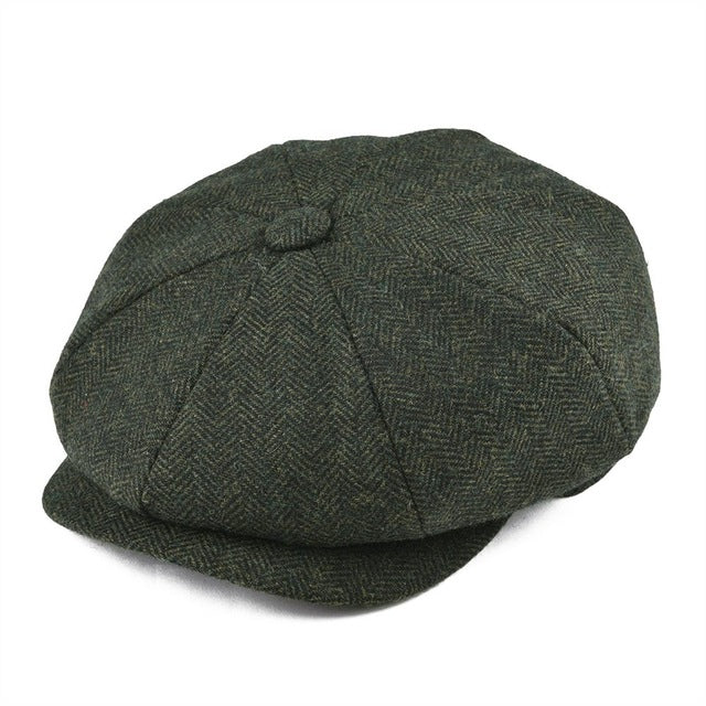DUMONT LYON | CLASSIC CAP FOR MEN